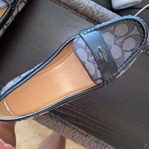 Coach shoes